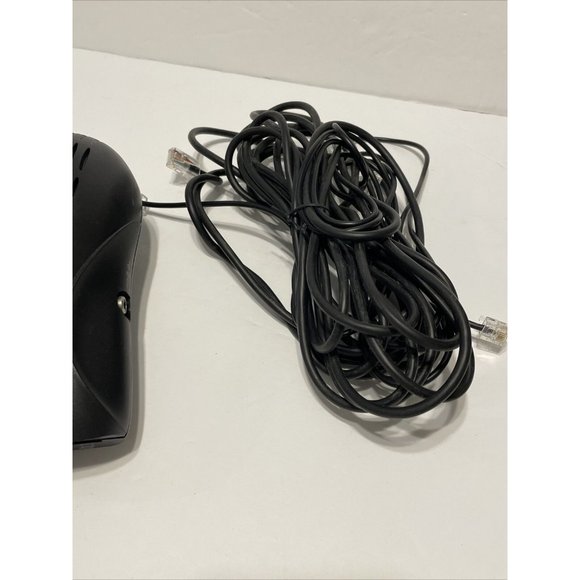 Polycom VoiceStation 300 Conference Phone  w/ Wall Module & Cable 2201-17910-001 - Picture 4 of 6